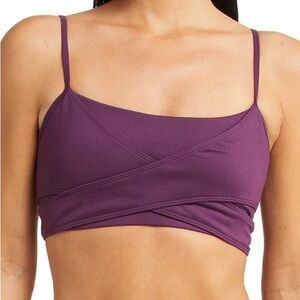 Alo Yoga Airbrush Enzo Bra Size S